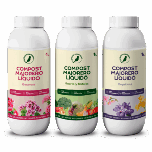 Compost Majorero Líquido Doméstico