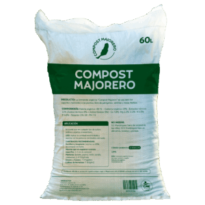 Compost Majorero Polvo