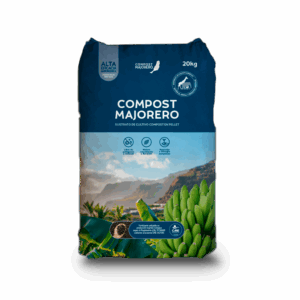 Compost Majorero pellet