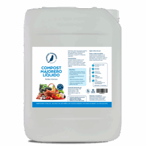 Compost Majorero líquido