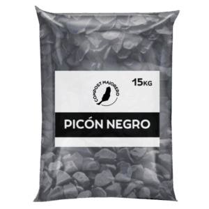 Picón negro