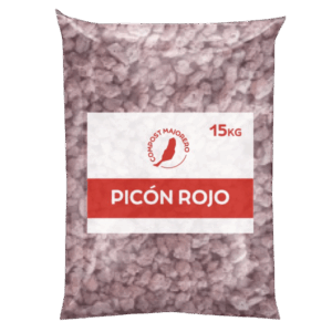 Picón rojo