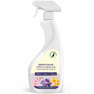 Abono Foliar Orquídeas